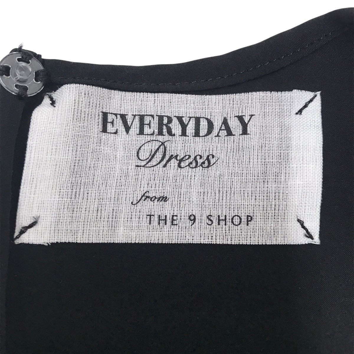 THE 9 SHOP(ザナインショップ) EVERYDAY DRESS LONGワンピース