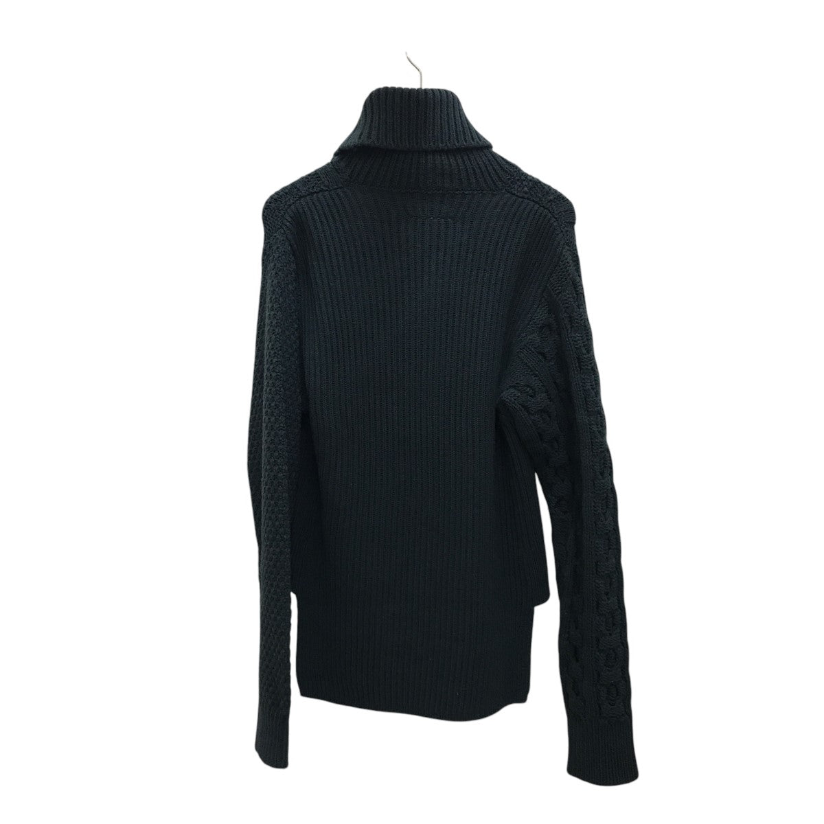 【美品】マルタンマルジェラ Margiela タートルネック ハイネック ニット 美品】マルタンマルジェラ Margiela タートルネック ハイネック