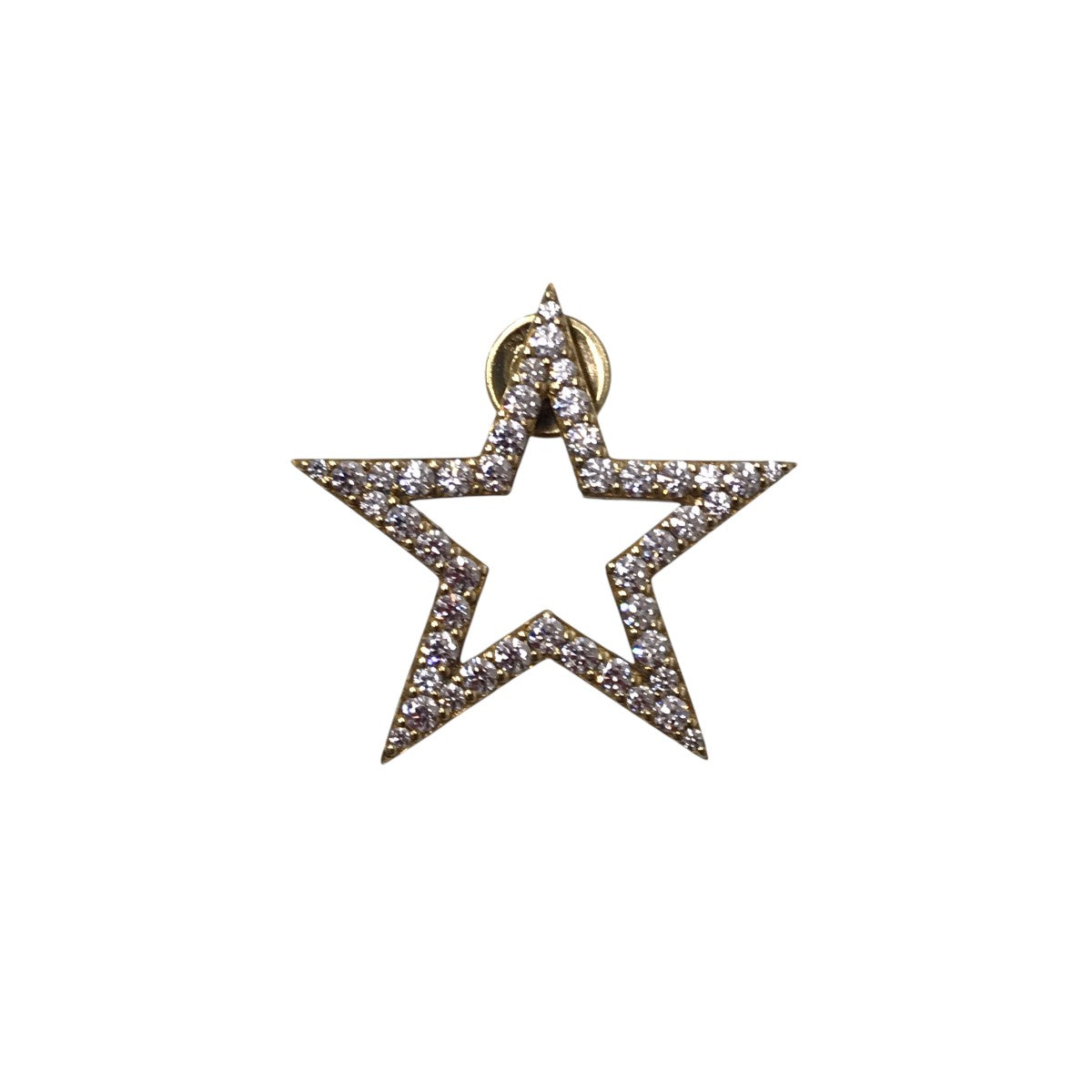 美品!ジャスティンデイビス SEJ813 STAR BURST ピアス Justin Davis - 美品!ジャスティンデイビス SEJ813 STAR BURST