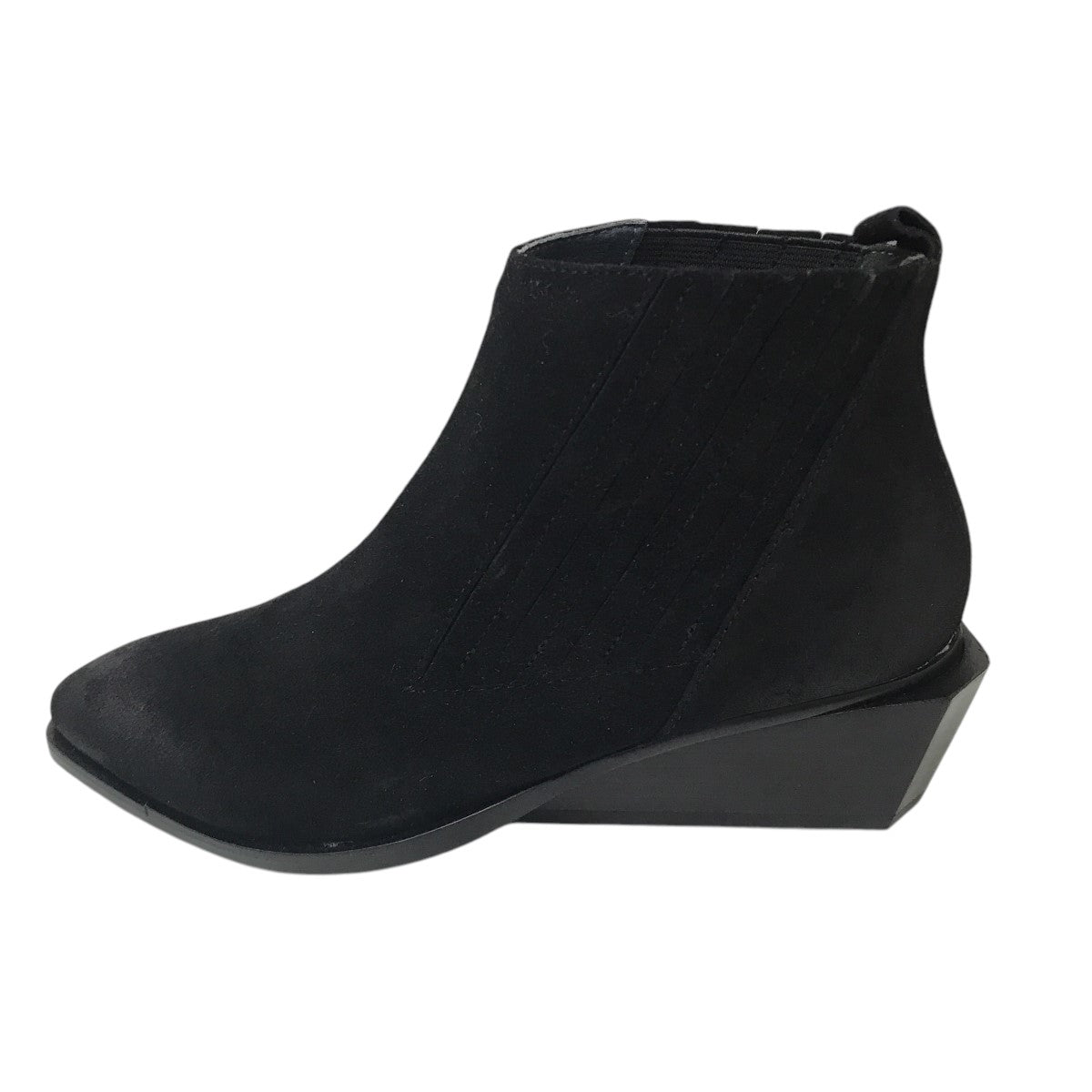 UNITED NUDE(ユナイテッドヌード) ショートブーツ ブラック