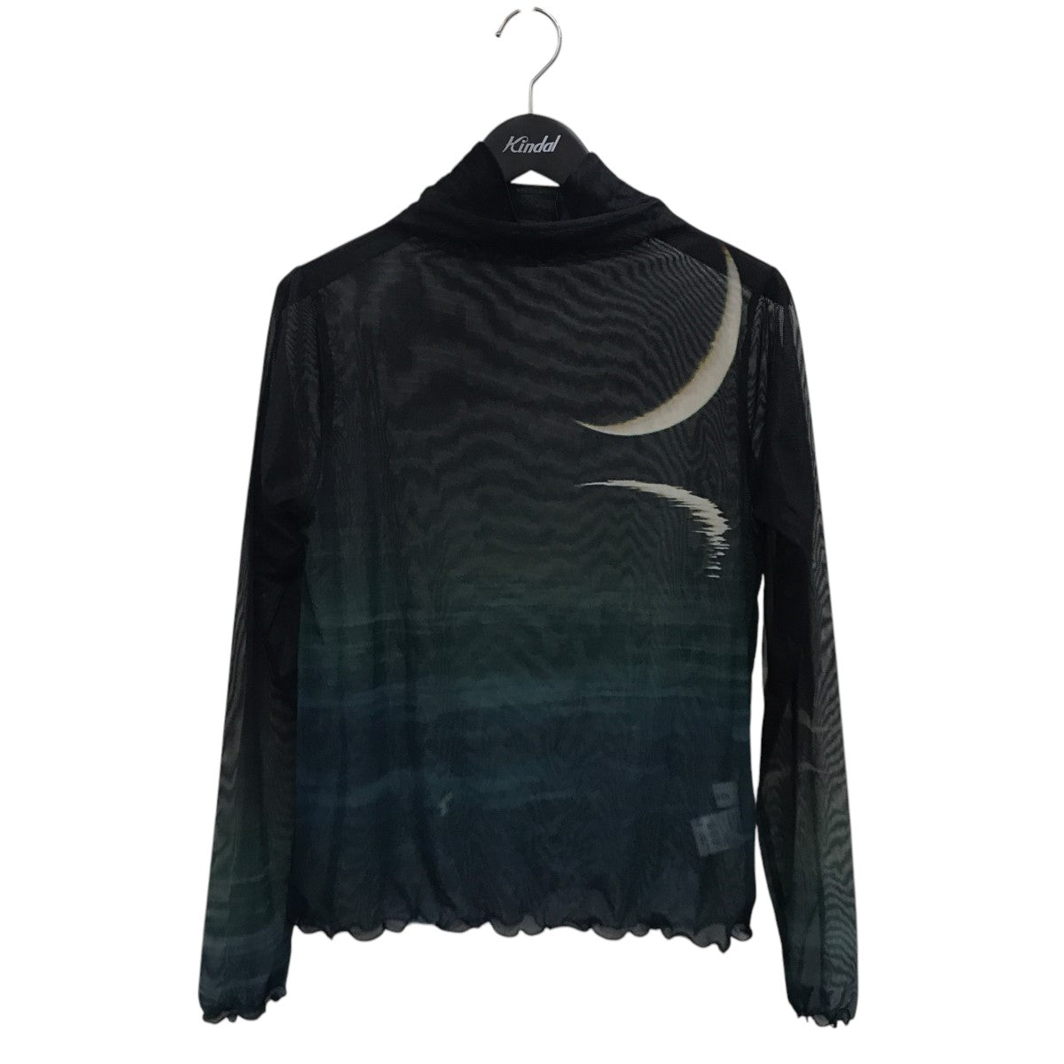 sahara(サハラ) H N Sheer Topシアーシャツ01-TP202-23-01 01