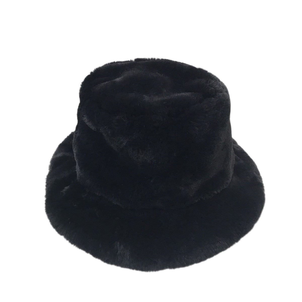 KIJIMA TAKAYUKI(キジマタカユキ) フェイクファー バケットハットW