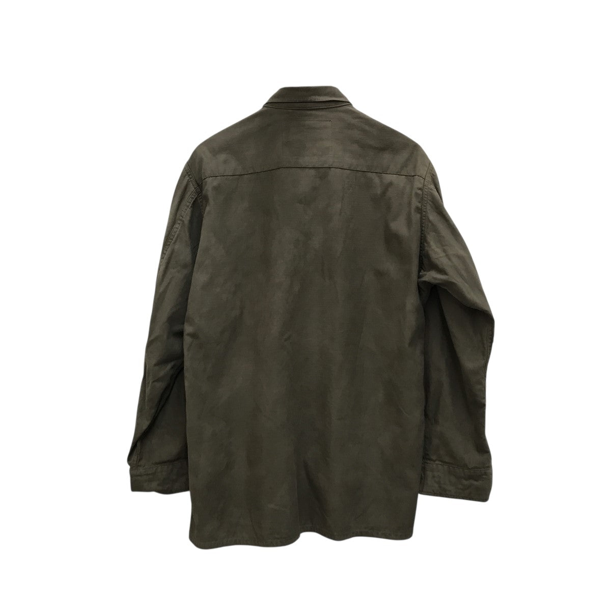 MADE IN OCCUPIED JUNGLE FATIGUEジャケット 古着・中古-2枚目のアイテム画像