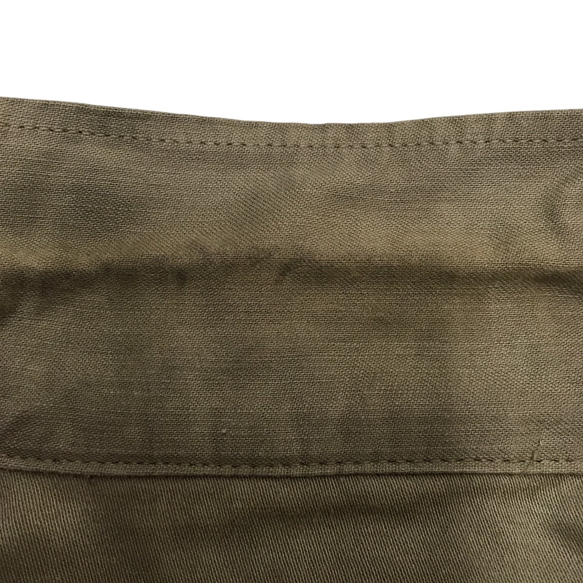 MADE IN OCCUPIED JUNGLE FATIGUEジャケット 古着・中古-8枚目のアイテム画像
