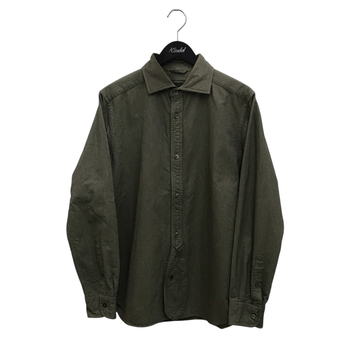 NIGEL CABOURN(ナイジェルケーボン) LYBRO TUNIC SHIRT END ON