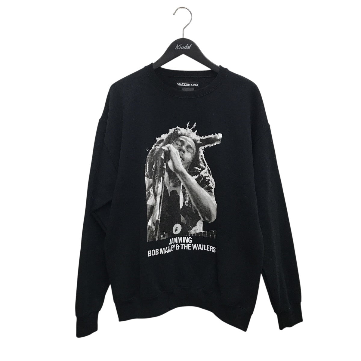 WACKO MARIA(ワコマリア) CREW NECK SWEAT SHIRT ( TYPE-2 )トレーナー