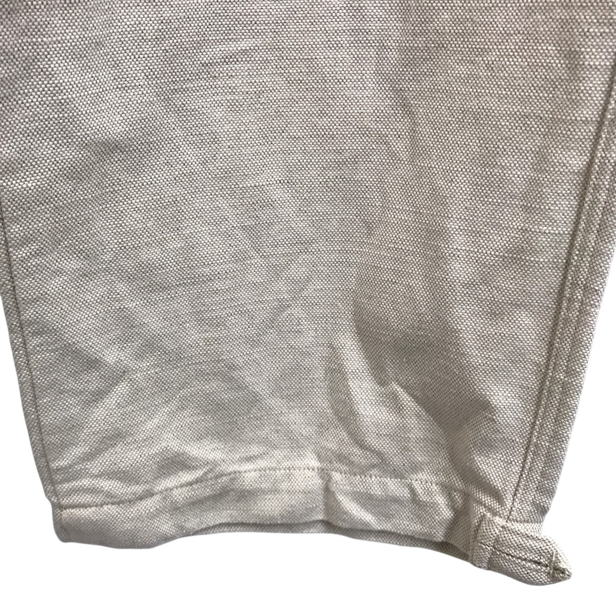 HEUGN キャンバスシャーリングオーバーパンツTROUSER037 古着・中古-7枚目のアイテム画像