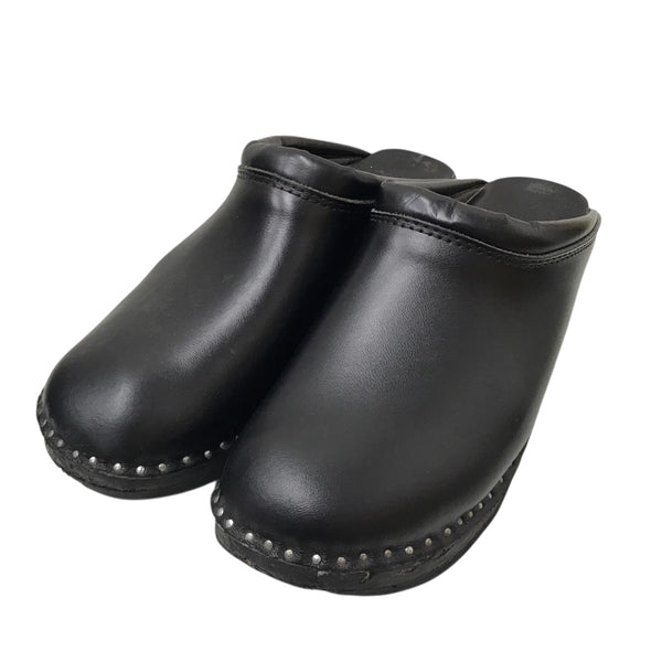 TROENTORP(トロエントープ) サボサンダル ブラック サイズ 40｜【公式