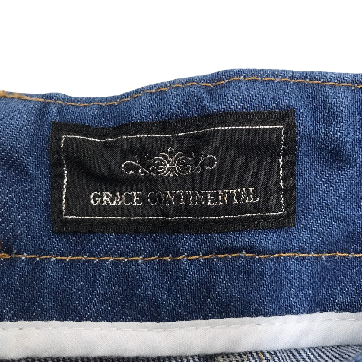 GRACE CONTINENTAL スカート18121042-0 古着・中古-3枚目のアイテム画像
