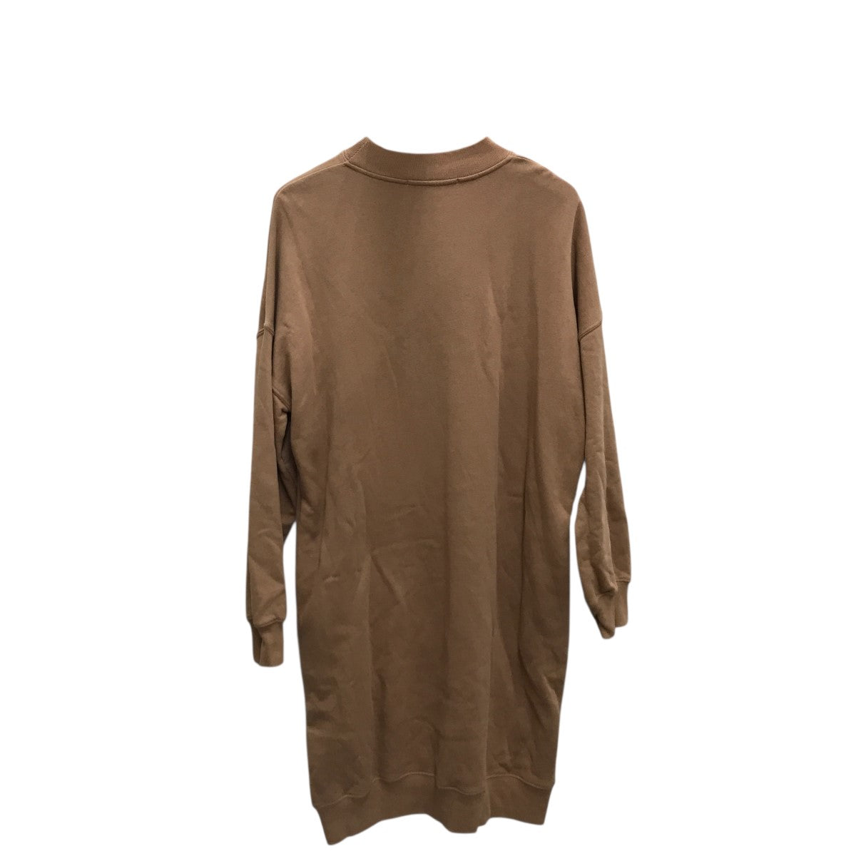 MSGM スウェットワンピース2741MDA67 古着・中古-2枚目のアイテム画像