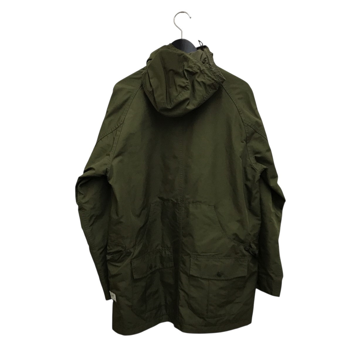 美品　SASSAFRAS モッズコート Mサイズ オリーブ　ササフラス 新品☆SASSAFRAS Digs Crew Coat☆ササフラスクルーコート - メルカリ