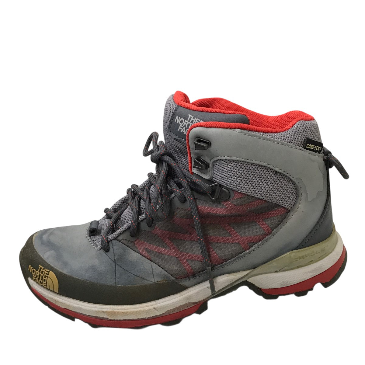 THE NORTH FACE(ザノースフェイス) GORETEXスニーカー グレー