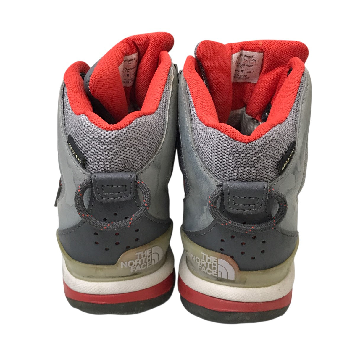 THE NORTH FACE(ザノースフェイス) GORETEXスニーカー グレー