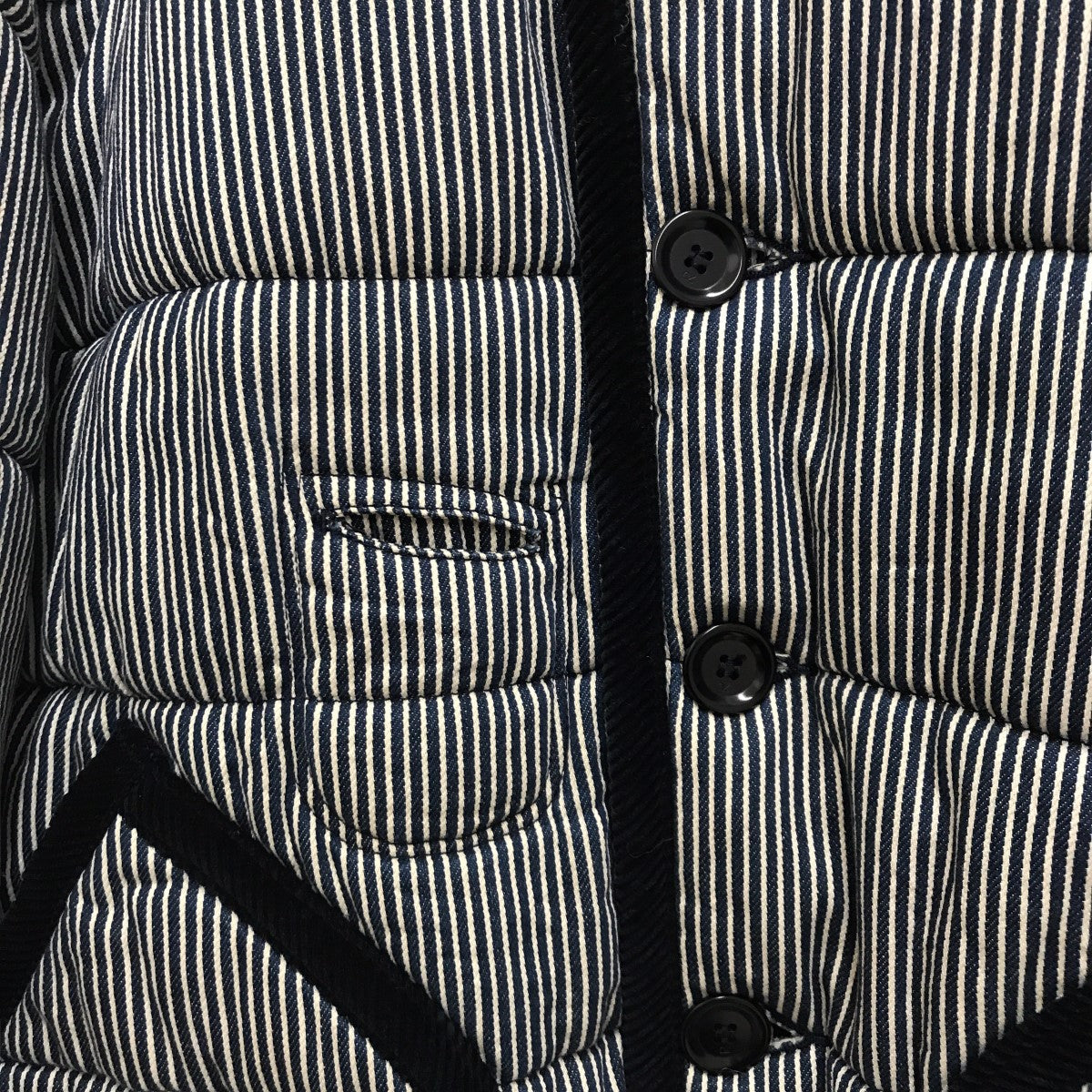 45R(フォーティファイブアール) ヒッコリー小麦デニムキルトの908