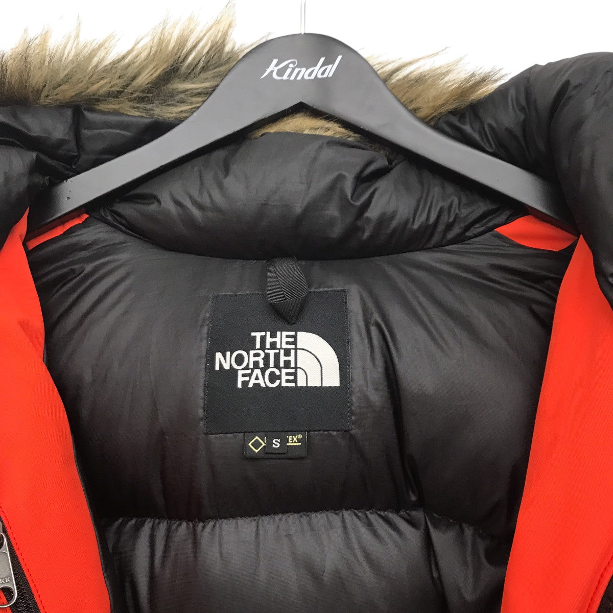 THE NORTH FACE(ザノースフェイス) アンタークティカ パーカ-ダウン
