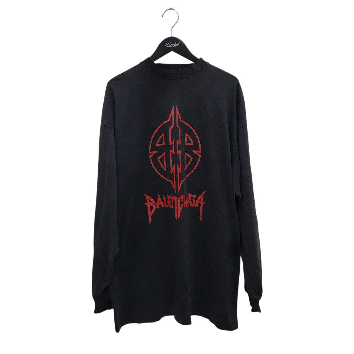 BALENCIAGA(バレンシアガ) Long Sleeve Metal T-Shirt長袖T
