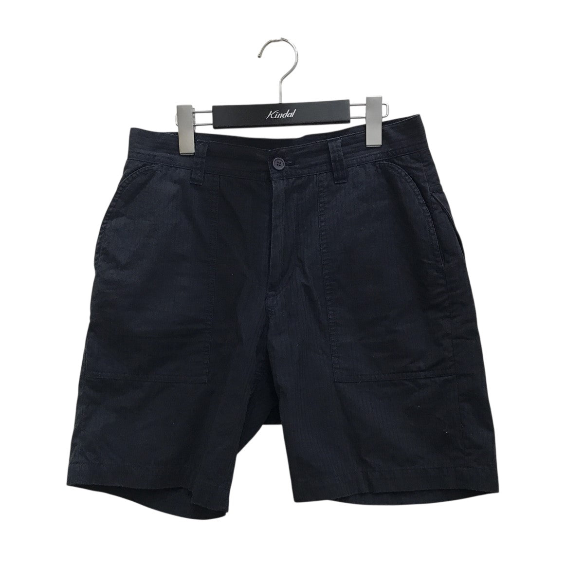 NATAL DESIGN - ネイタルデザイン コーデュロイハーフパンツ NATAL DESIGN（ネイタルデザイン）の「QUILTED SHORTS TYPE2