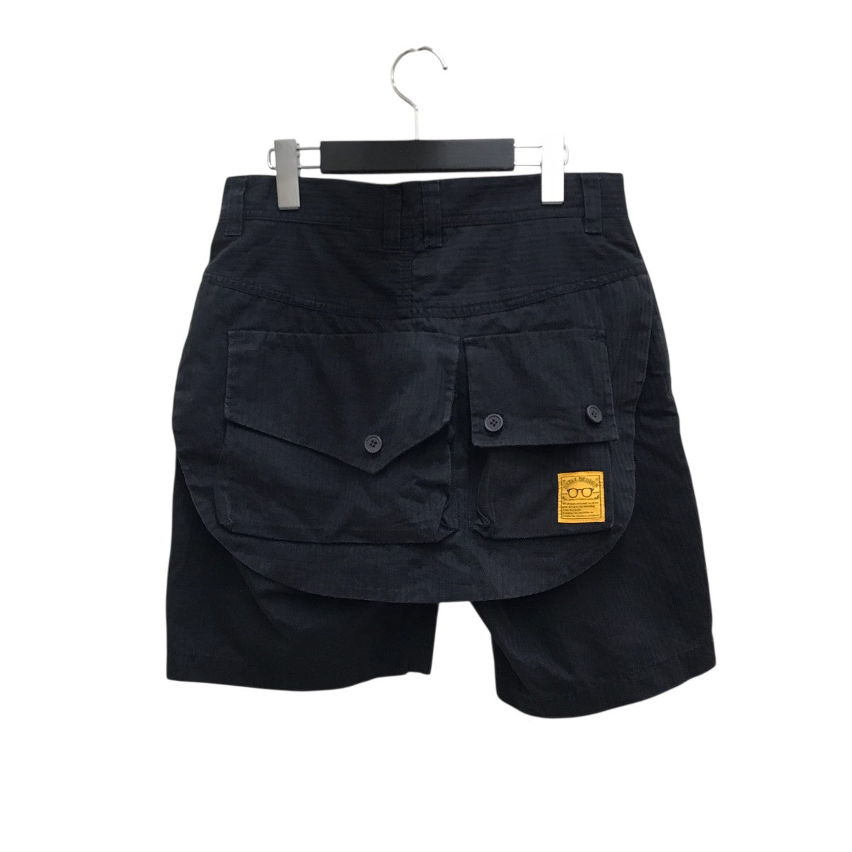 NATAL DESIGN - ネイタルデザイン コーデュロイハーフパンツ NATAL DESIGN（ネイタルデザイン）の「QUILTED SHORTS TYPE2