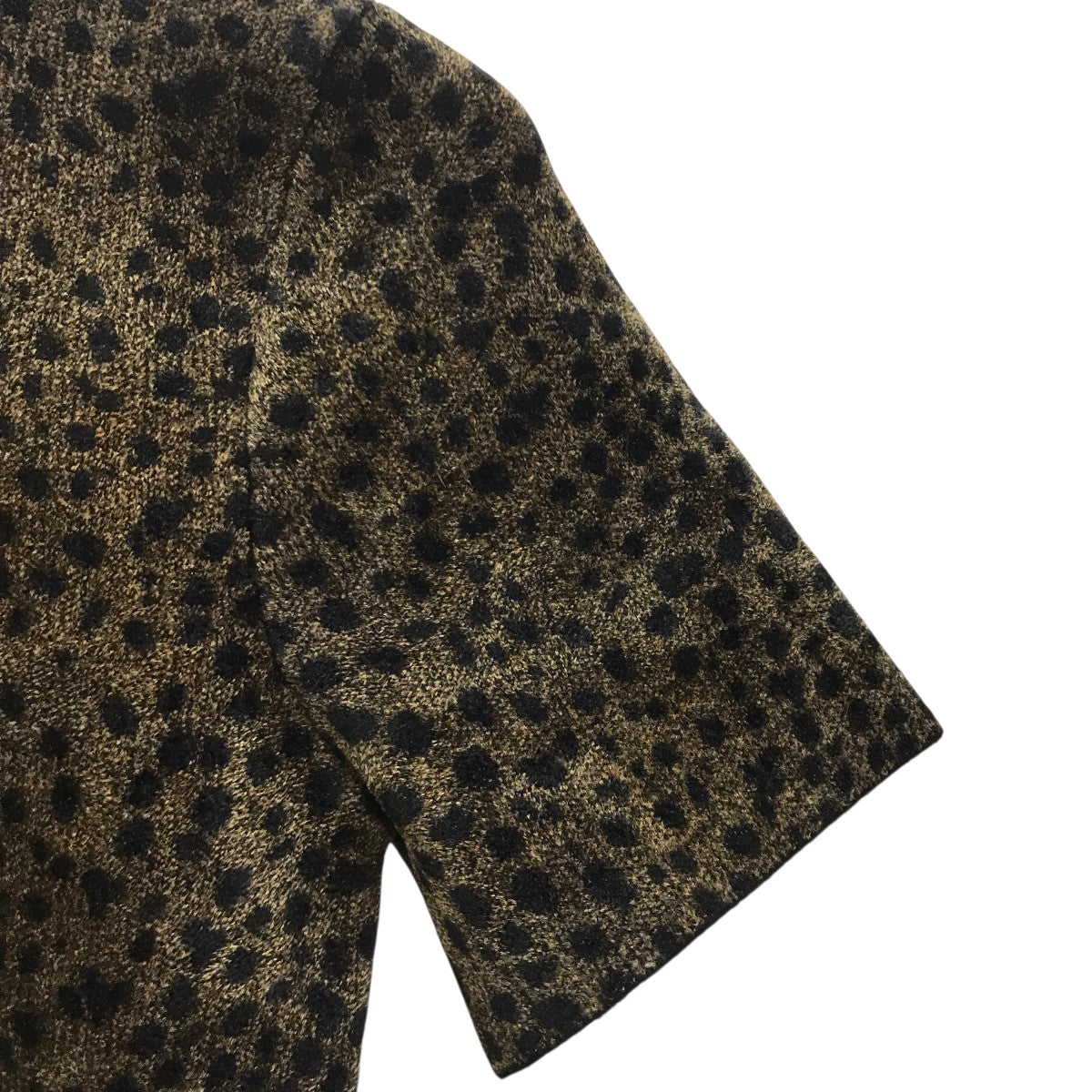 ALEXANDER WANG レオパードニット 古着・中古-5枚目のアイテム画像