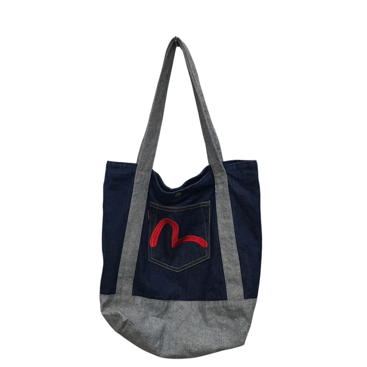 エヴィス トートバッグ （EVISU エヴィス カバン トートバッグ