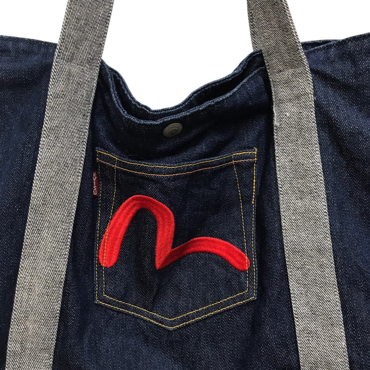 専用【非売品】新品⭐︎evisエヴィストートバッグ3枚セット EVISU(エヴィス) トートバッグ インディゴ｜【公式】カインド