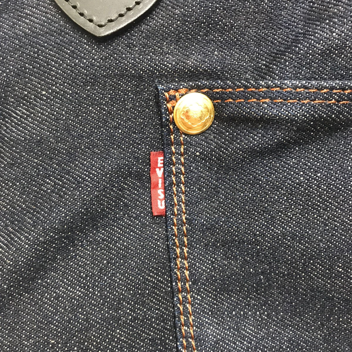 ★EVISU   デニム　ボストンバッグ★ 2025年最新】evisu ボストンバッグの人気アイテム - メルカリ