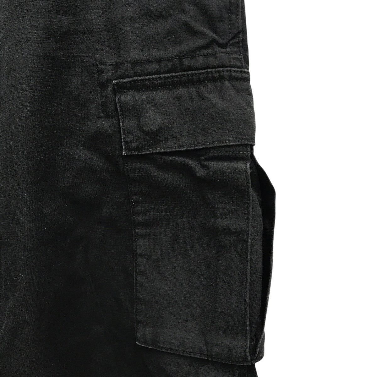 24AW Supreme カーゴパンツ サイズ30 黒 - メルカリ