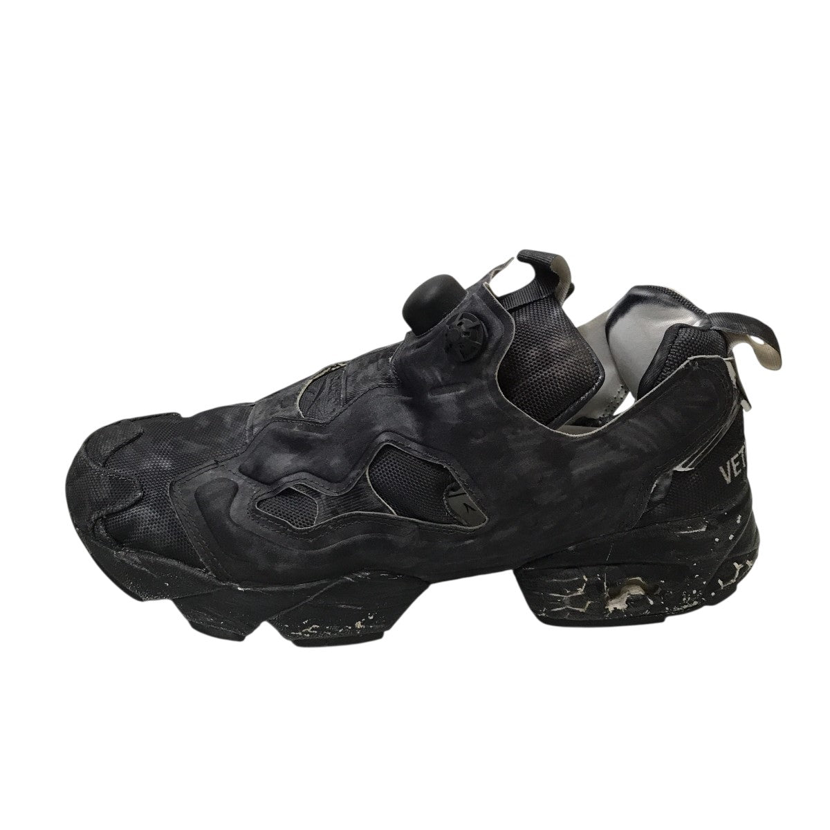 REEBOK×VETEMENTS INSTAPUMP FURYスニーカーCN2260 CN2260