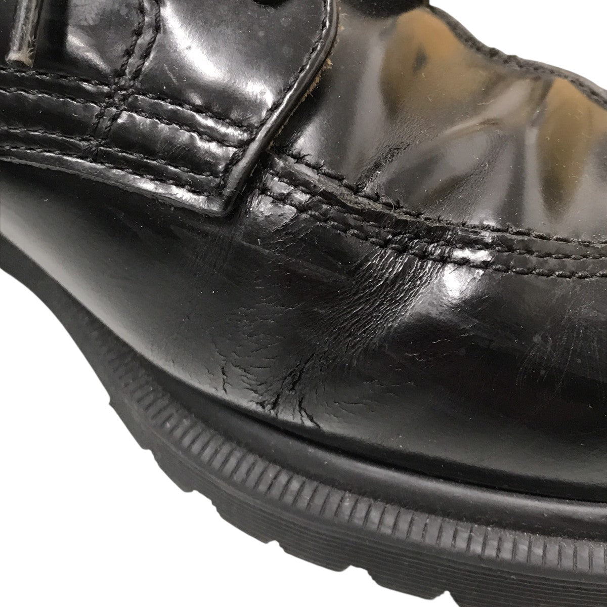 Supreme Dr.Martens eye shoe レザー シューズ UK8 Supreme Dr. Martens 1461 3-Eye Shoe (SS24) - $188
