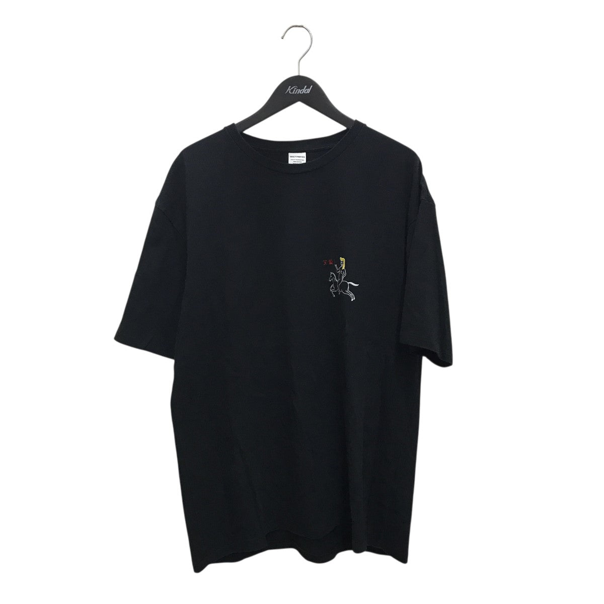 ◆WACKO MARIA ワコマリア◆シンプル ロゴ 半袖Tシャツ WACKO MARIA 2024AW ワコマリア ロゴ プリント 半袖Tシャツ L