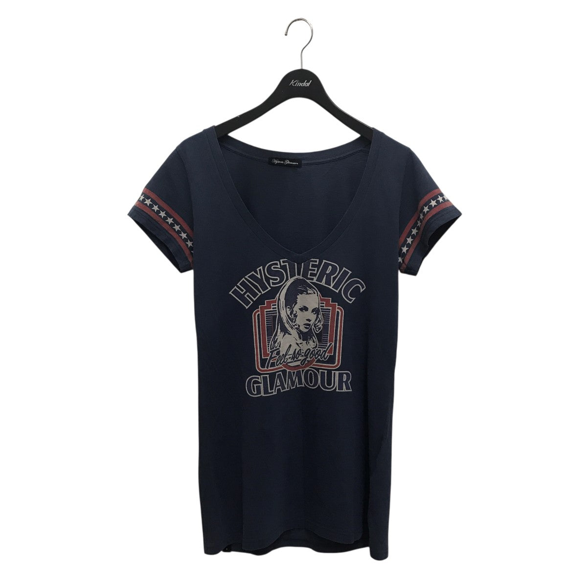 HYSTERIC GLAMOUR プリントTシャツ HYSTERIC GLAMOUR - 【希少】HYSTERIC GLAMOUR アーカイブ