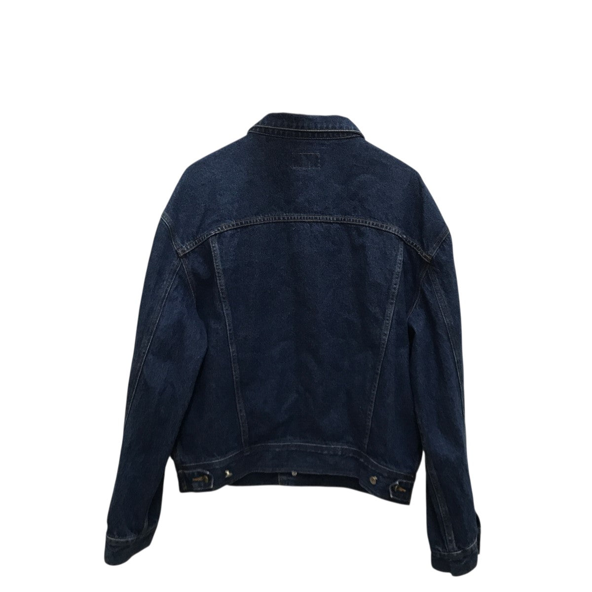 【希少】jnansカルバンクラインジーンズデニムジャケット M】Calvin Klein カルバンクライン デニムジャケット Gジャン