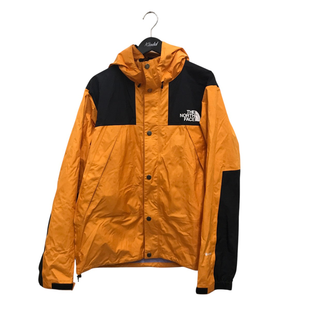 THE NORTH FACE マウンテン レインテックスナイロンジャケットNP12135 古着・中古-1枚目のアイテム画像