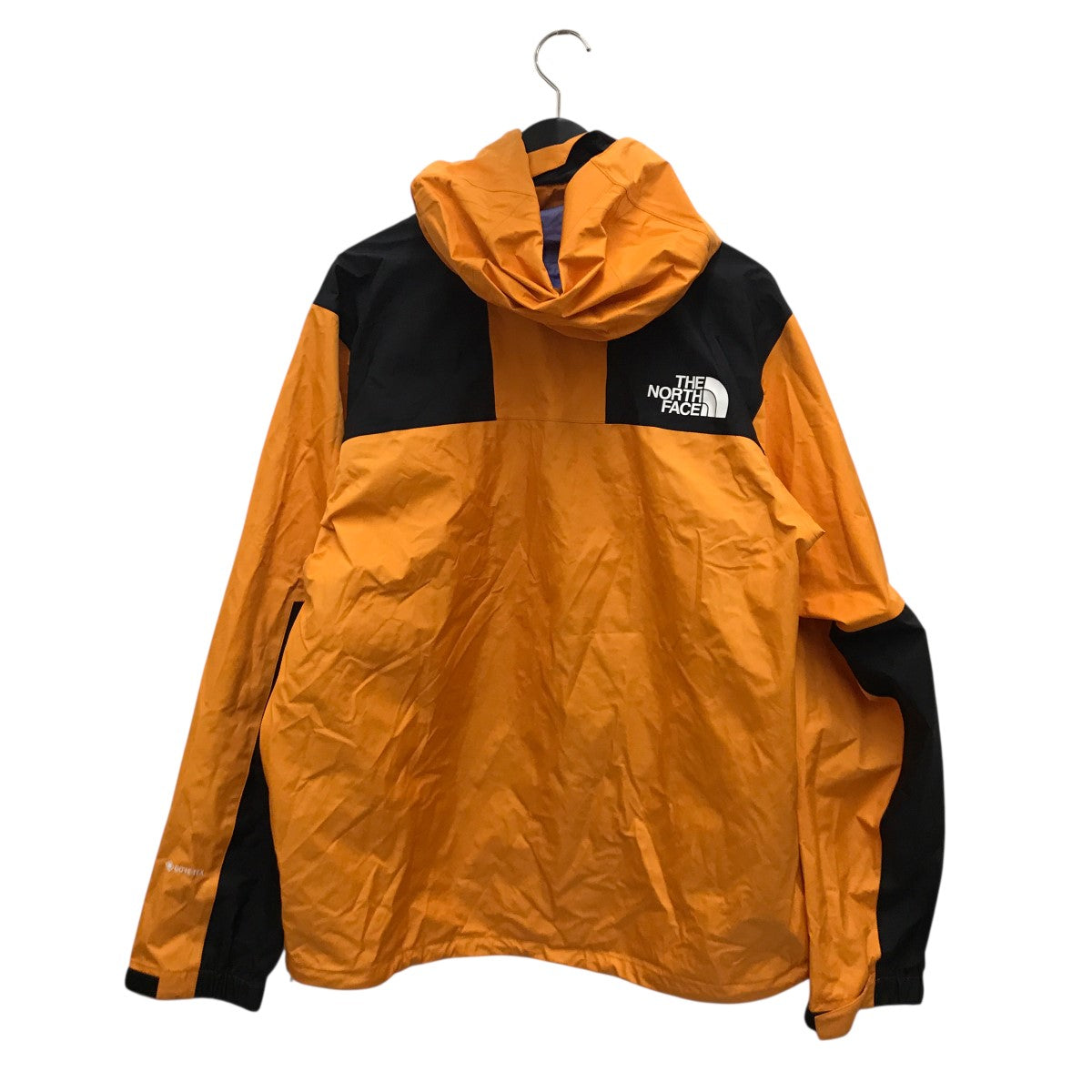 THE NORTH FACE マウンテン レインテックスナイロンジャケットNP12135 古着・中古-2枚目のアイテム画像