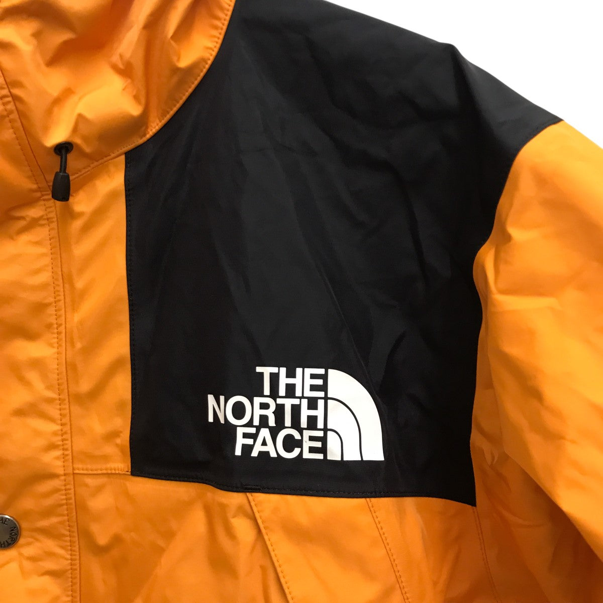 THE NORTH FACE マウンテン レインテックスナイロンジャケットNP12135 古着・中古-5枚目のアイテム画像