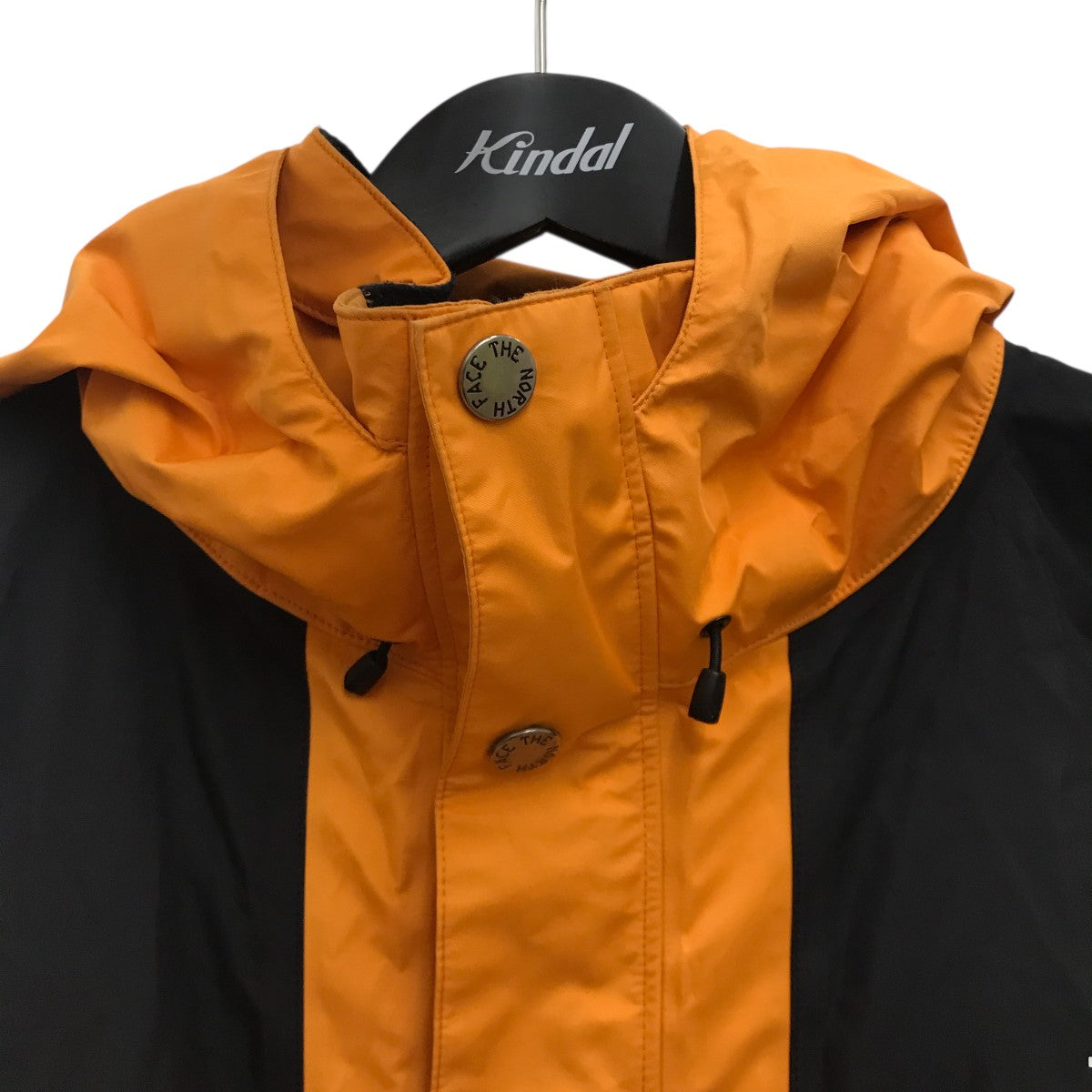 THE NORTH FACE マウンテン レインテックスナイロンジャケットNP12135 古着・中古-7枚目のアイテム画像