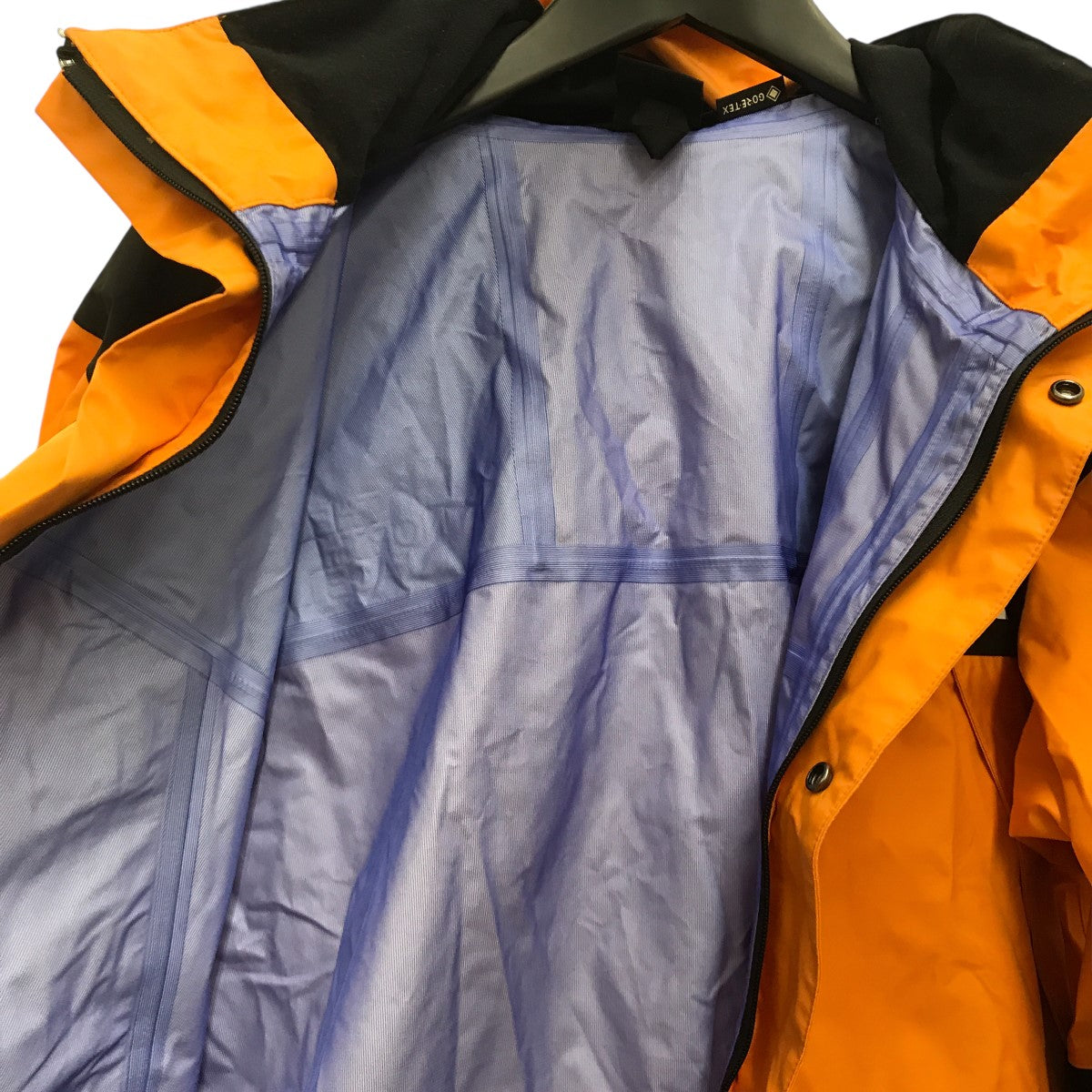 THE NORTH FACE マウンテン レインテックスナイロンジャケットNP12135 古着・中古-8枚目のアイテム画像
