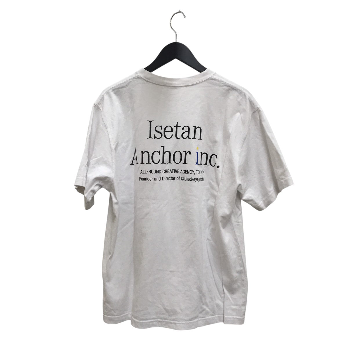 Mercedes Anchor Inc. Logo Tシャツ White M 楽天市場】MERCEDES ANCHOR INC メルセデスアンカーインク T