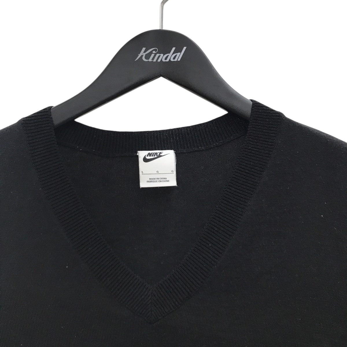 SWOOSH SWEATER VESTニットベストFD2874-010