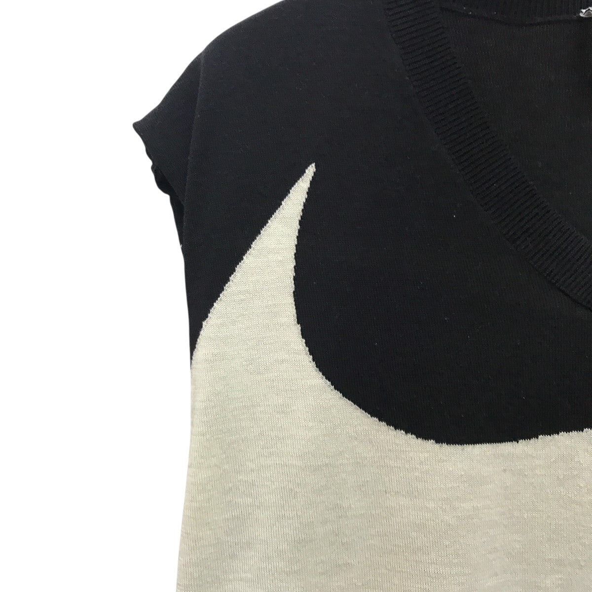 SWOOSH SWEATER VESTニットベストFD2874-010