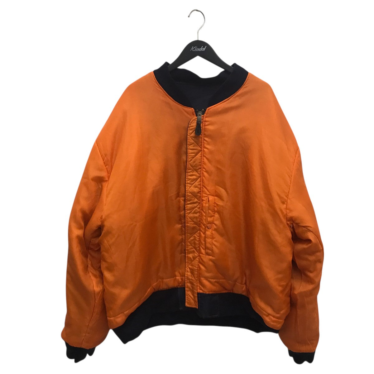TRUST MA-1ジャケット 古着・中古-3枚目のアイテム画像