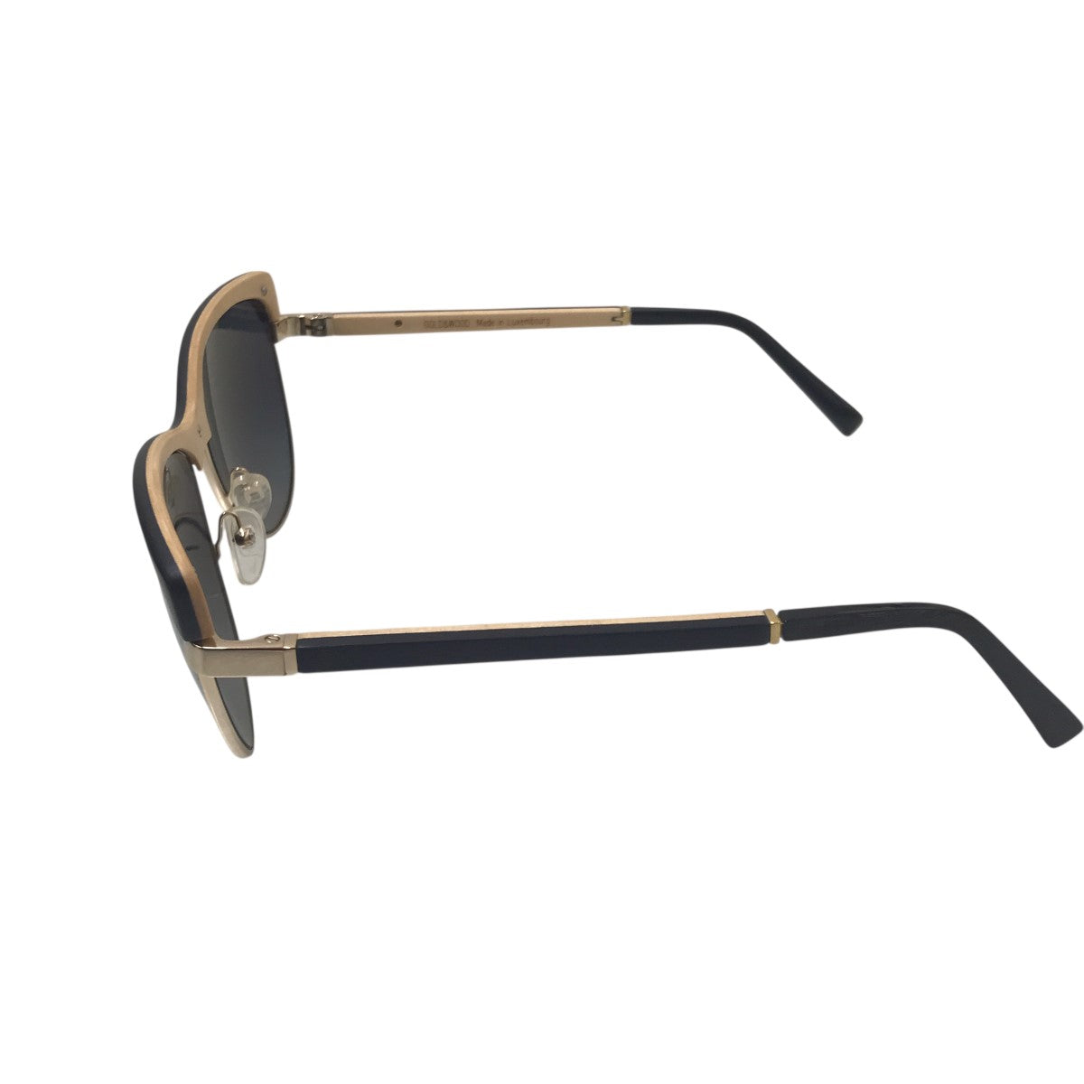 GOLD＆WOOD ALTAIS04サングラス 古着・中古-2枚目のアイテム画像
