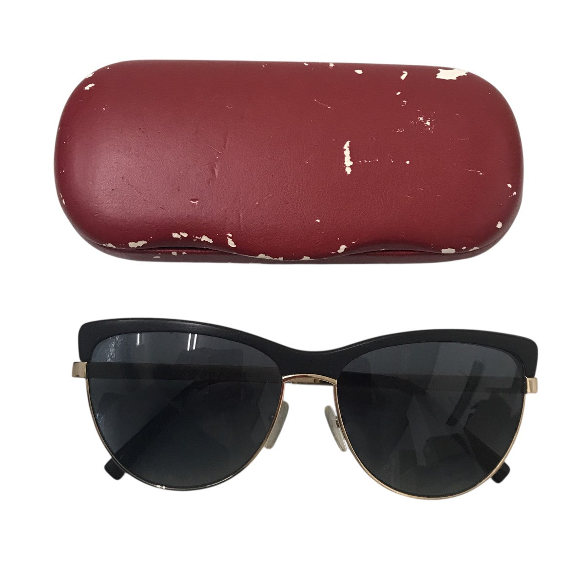 GOLD＆WOOD ALTAIS04サングラス 古着・中古-9枚目のアイテム画像