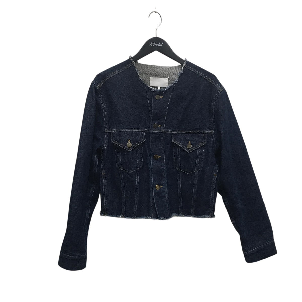 MM6 maison margiela マルジェラ デニムジャケット 38 エムエムシックス メゾンマルジェラ MM6 MAISON MARGIELA デニム