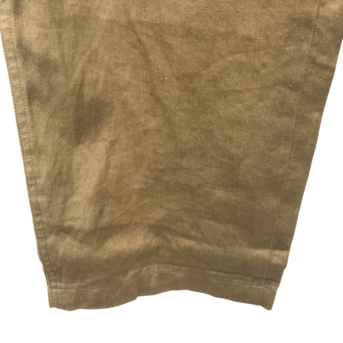VISVIM ALDA PANTS L Wベイカーパンツ0122105008015 古着・中古-6枚目のアイテム画像