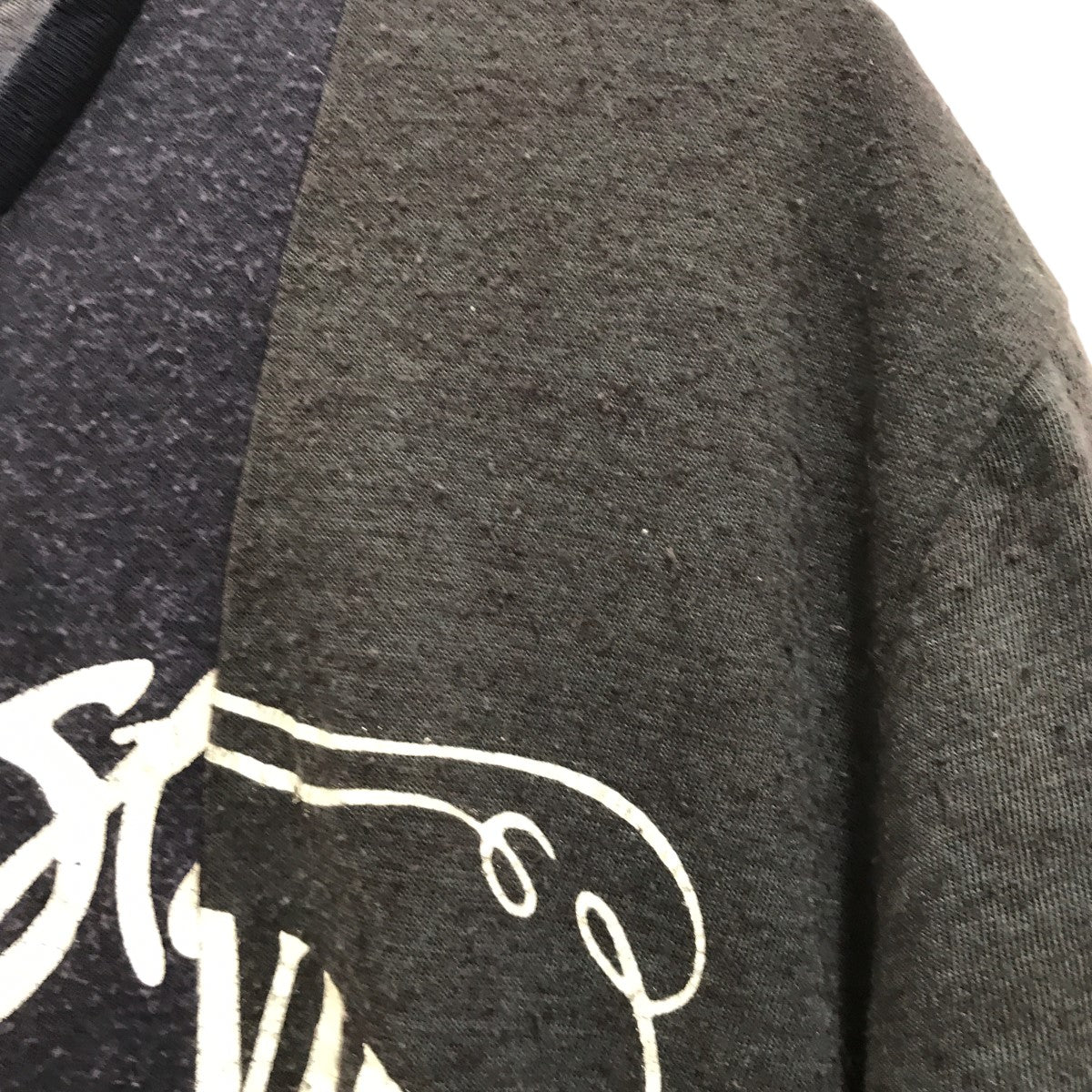 glamb Aggy CS NissyドッキングTシャツGB14SP/CS11 古着・中古-5枚目のアイテム画像