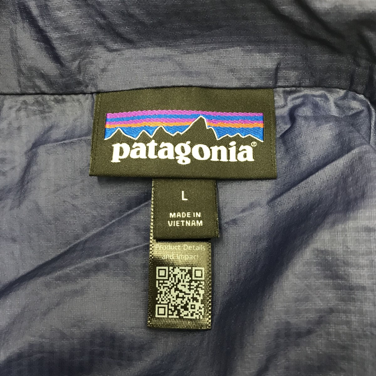 Patagonia(パタゴニア) フーディニ・スタッシュ・1 2ジッププル