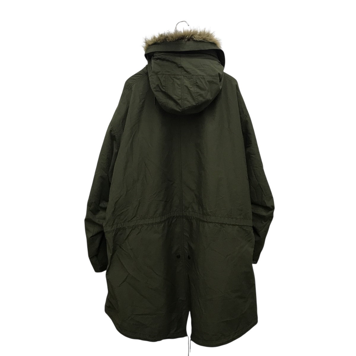 N．HOOLYWOOD(エヌハリウッド) MOD COAT M+48フィッシュテール