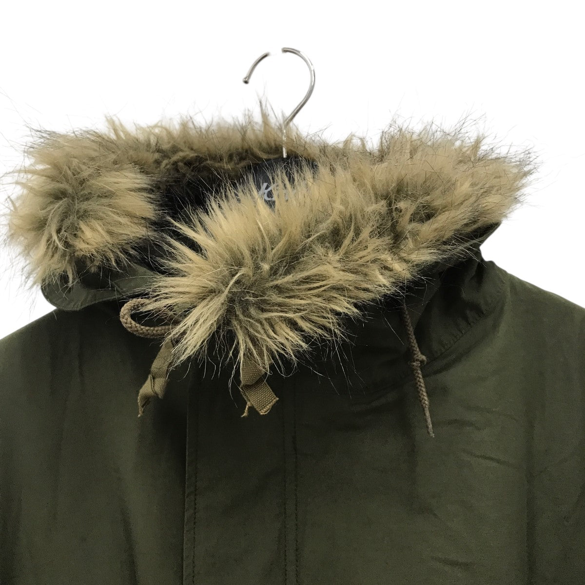 N．HOOLYWOOD(エヌハリウッド) MOD COAT M+48フィッシュテール