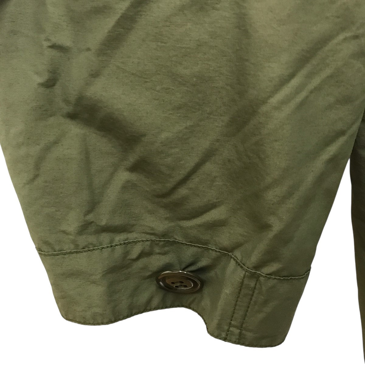 N．HOOLYWOOD(エヌハリウッド) MOD COAT M+48フィッシュテール